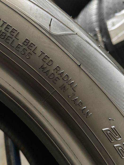 Шини нові 225/50/18 - 4шт Dunlop SP Sport Maxx