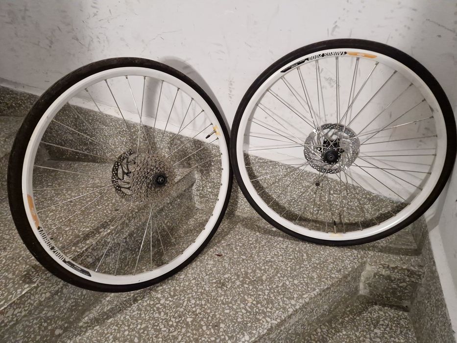 KTM 26 cali, Koła szosowe dla dziecka