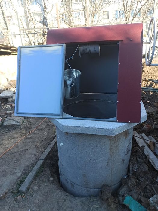 Копання, буріння Криниць на воду