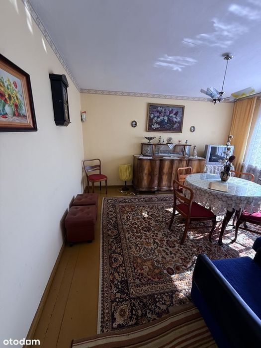 Bliźniak na Stokach | 120 m² + pełna piwnica | działka 391 m²