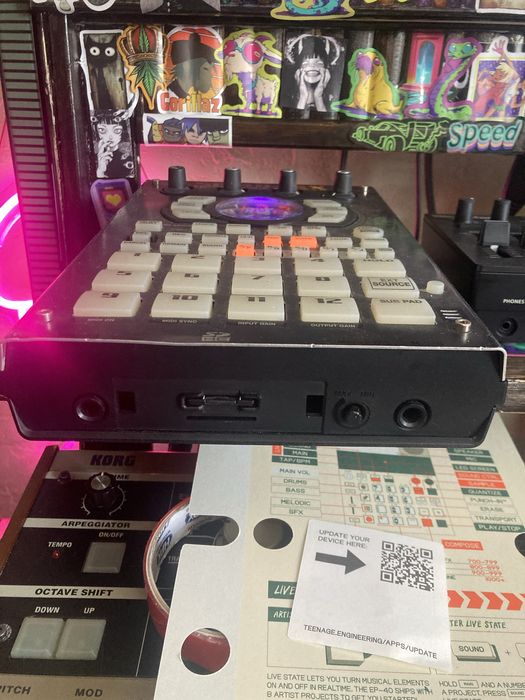 Roland sp-404 sx