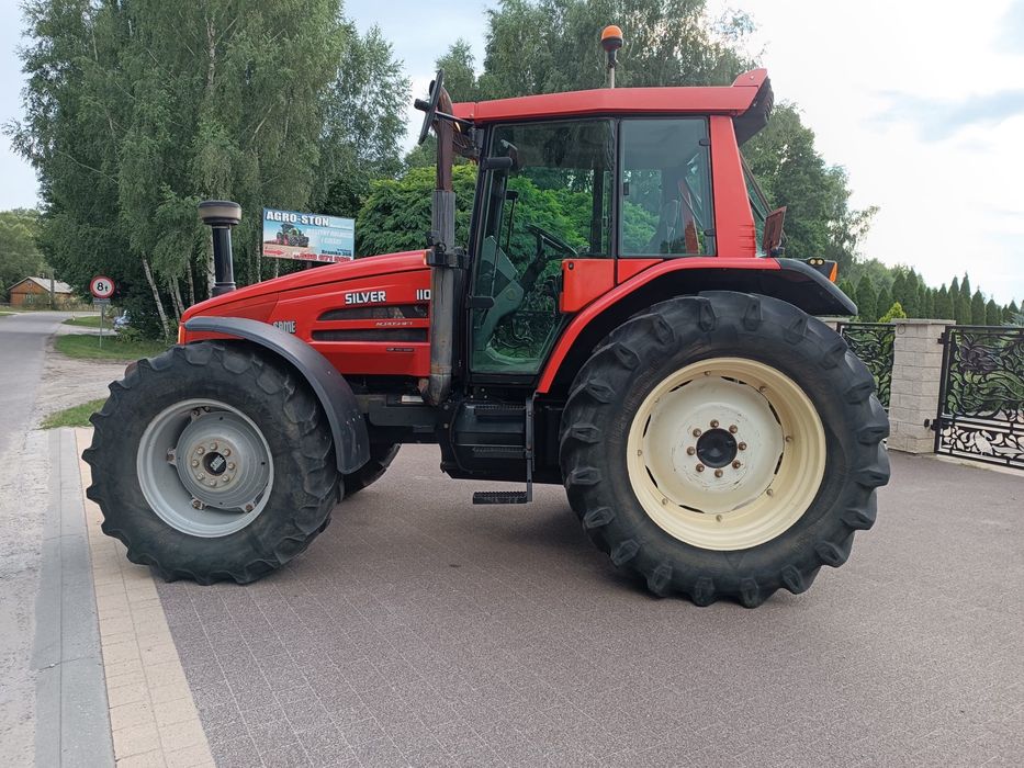 Same silver 110 oryginał super stan massey ferguson 6180 renault ares 640 temis