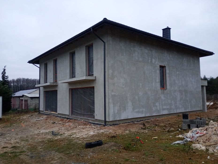 Dom blisko Grójca  15 min do Warszawy , blisko trasy S7