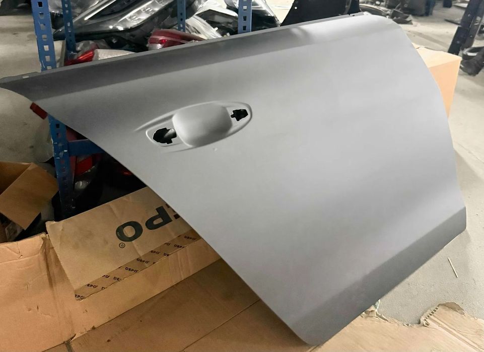 Porta de trás direita Peugeot 508 II