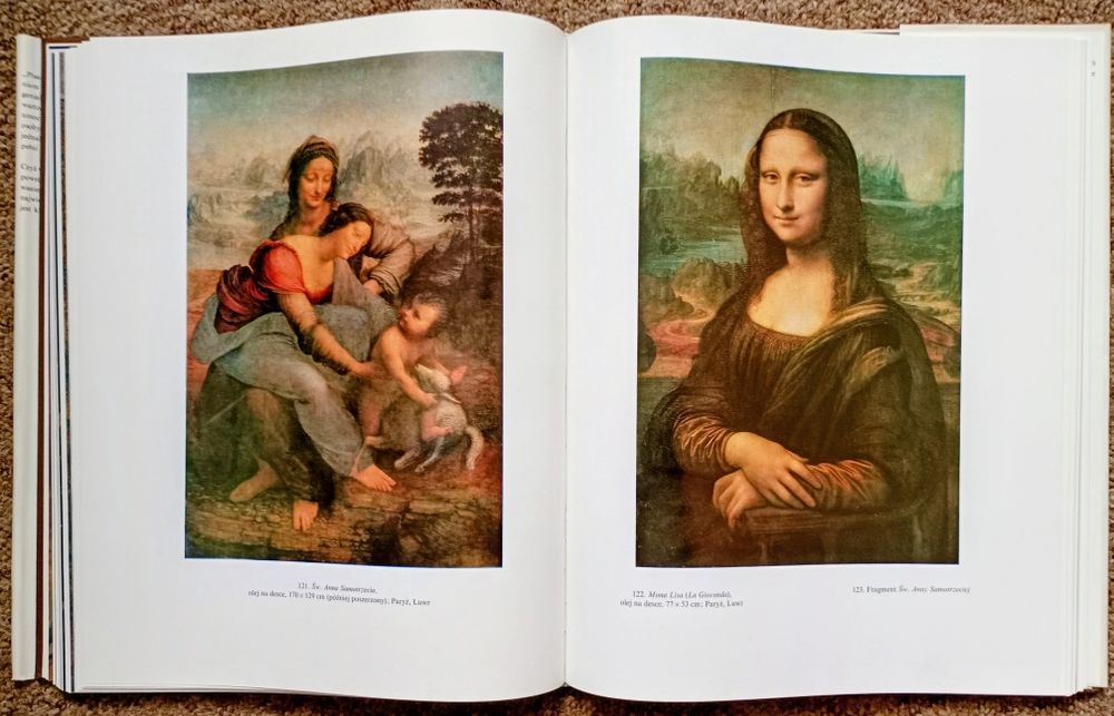 Leonardo da Vinci, Ernst Ullmann,  Arkady,