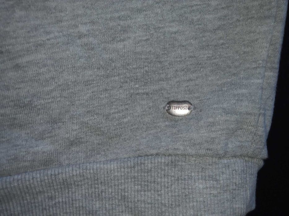 Sweat shirt menina 5/6 anos Tiffosi Original