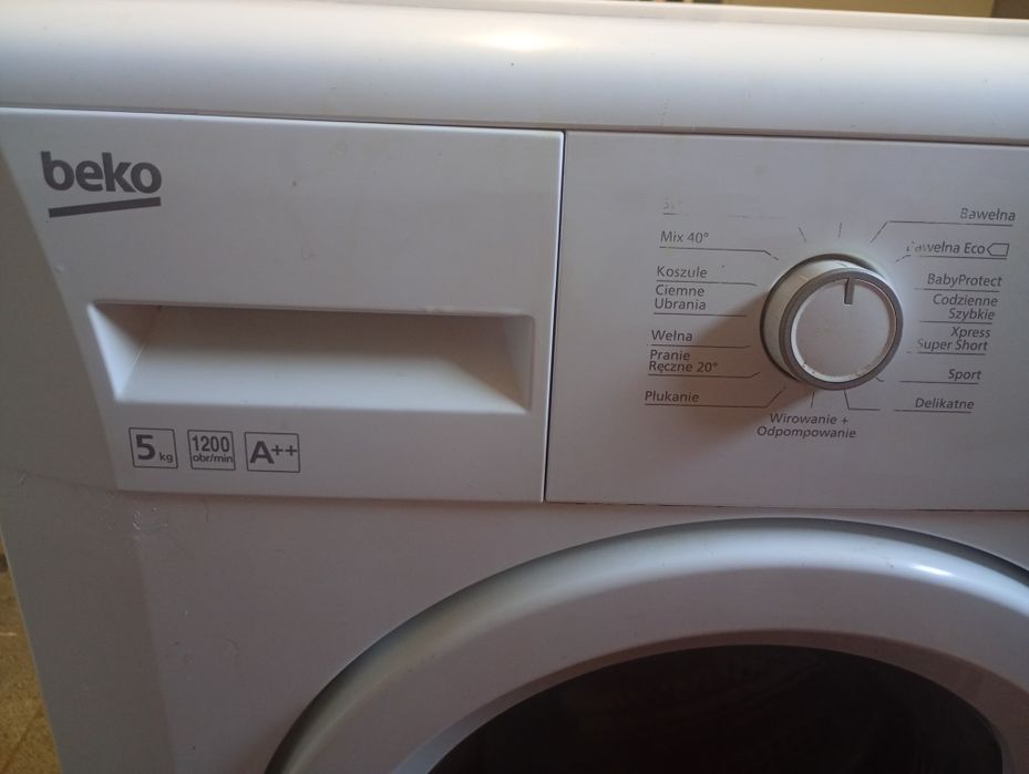 Pralka Beko sprawna