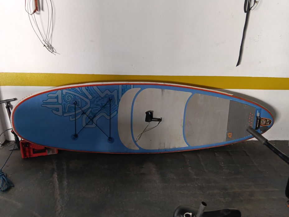 Prancha de paddle