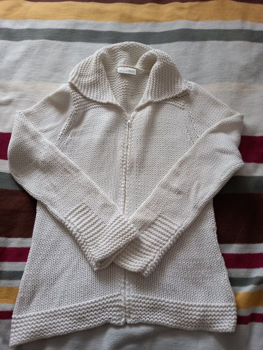 Sweter damski ciepły