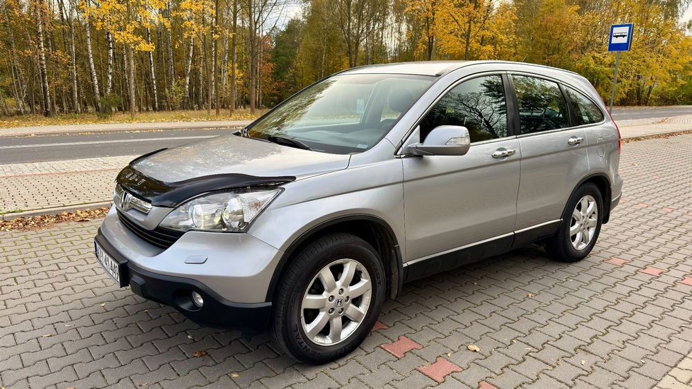 Honda CR-V Honda CR-V 2.0 150km 4x4 + LPG