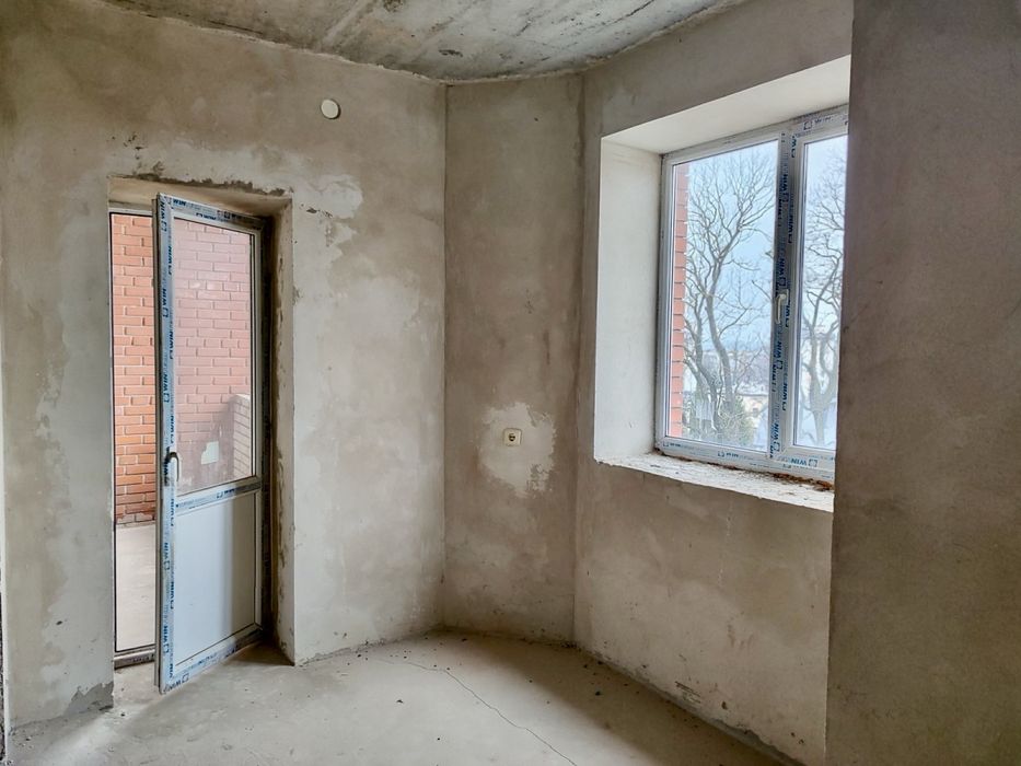 Продається 3-кімнатна квартира в новобудові. Чортків