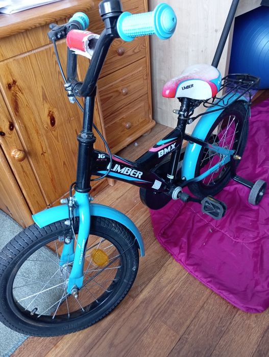Rowerek dziecięcy  Limber , do nauki