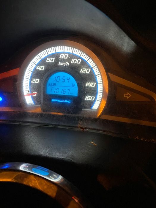 Honda PCX 125 2017