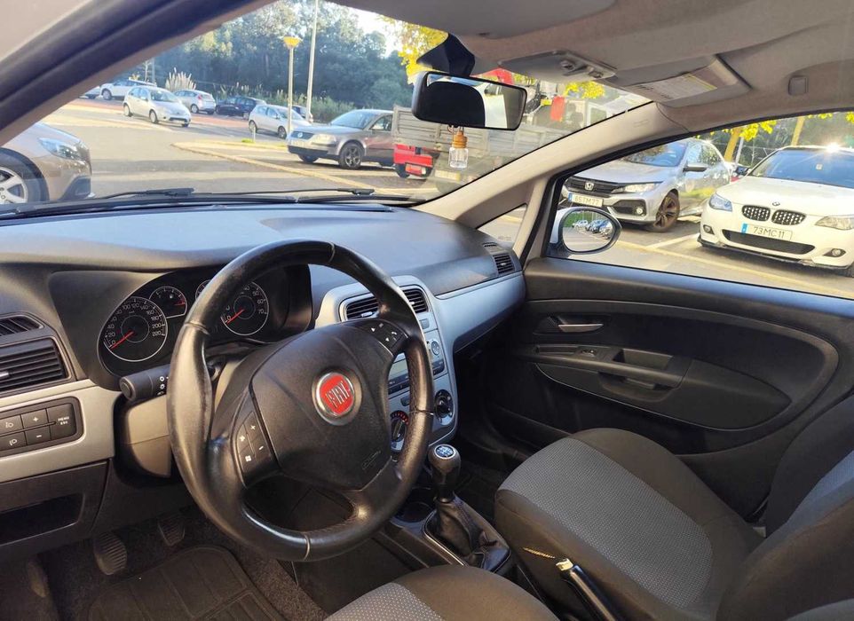 Fiat Punto 1.3 multijet Diesel