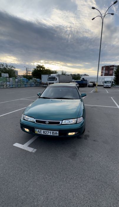 Mazda 626 GE 1992 хетчбек: 1 700 $ - Mazda Днепр на Olx
