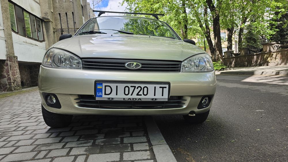 Lada Kalina універсал 1.4