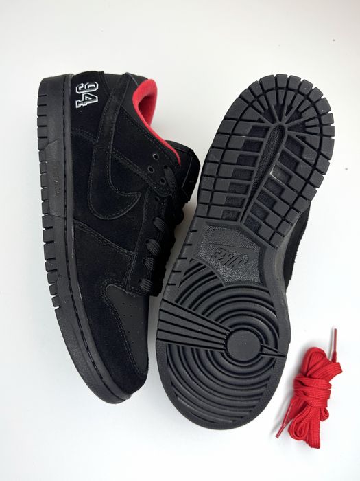 Кроссовки Nike Supreme из натуральной замши -40,41  размер