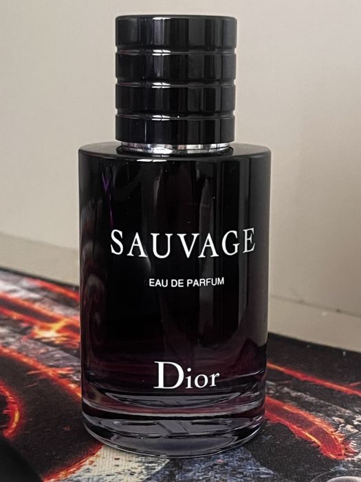 Perfum dior sauvage EDP