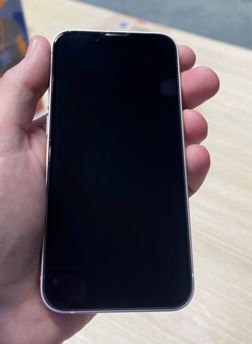 iPhone 13 mini 256 розовый в идеале + много подарков