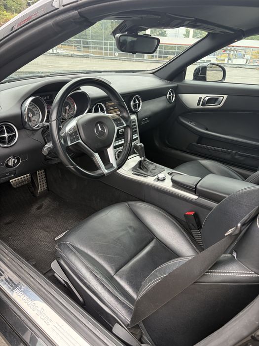 Mercedes-Benz SLK 200
