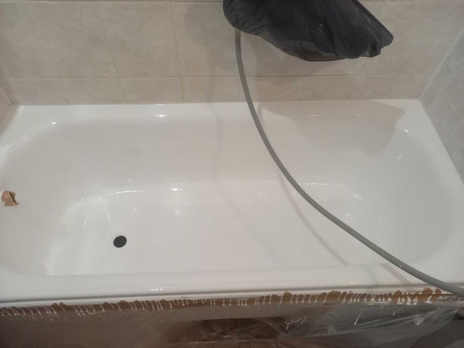 Реставрація ванн