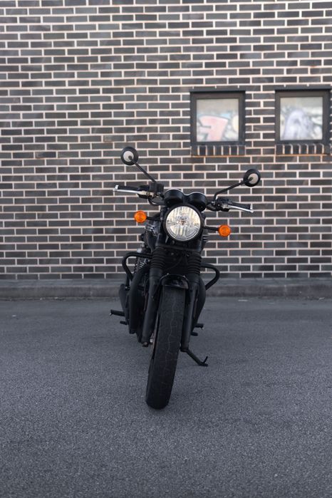 2022 Triumph Bonneville T120 Black Edition