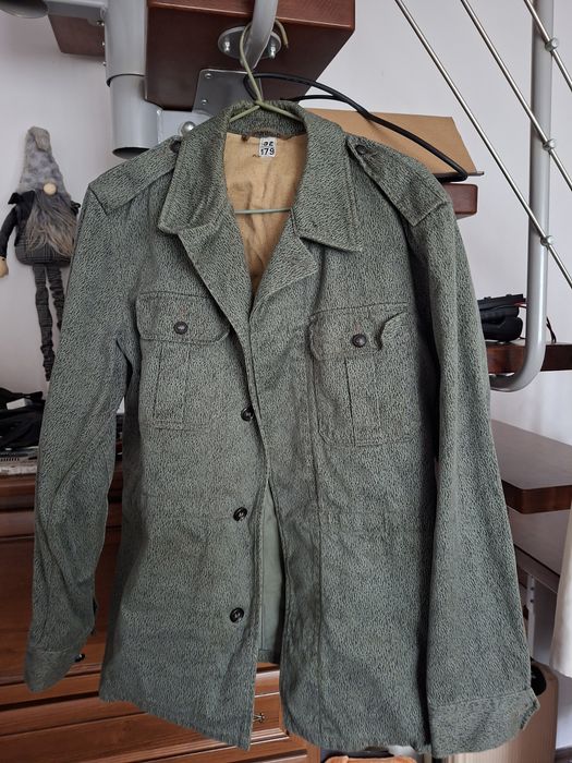 Bluza polowa LWP (moro).