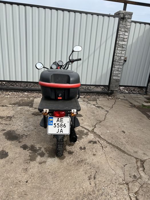 Продам мопед SPARK SP125C-2CM