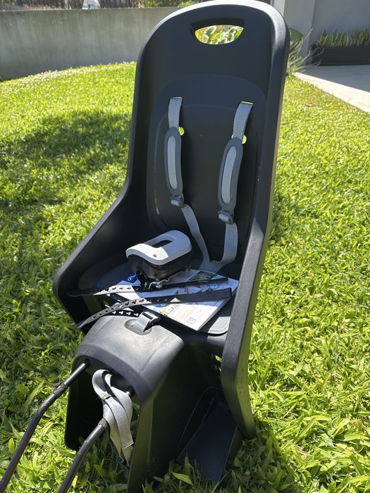 Cadeira criança bicicleta Polisport Bubbly maxi