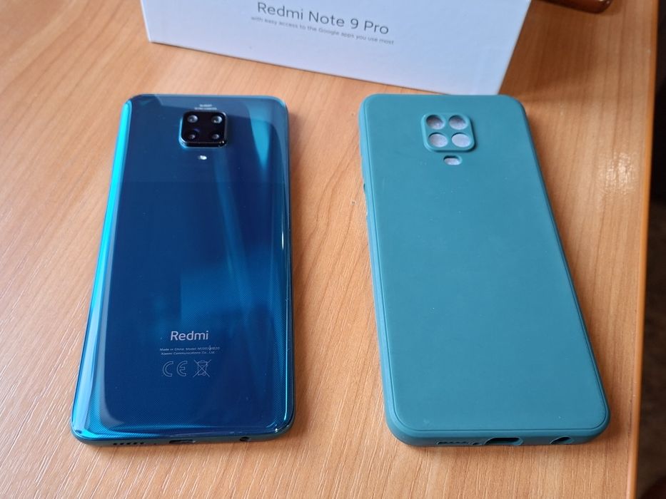 Xiaomi redmi note 9 pro 6/128