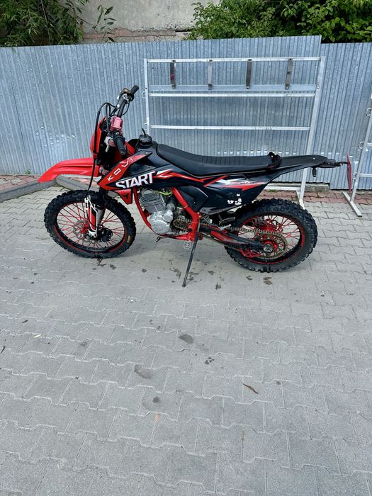 Kovi Start 250 21/18 Эндуро кросс