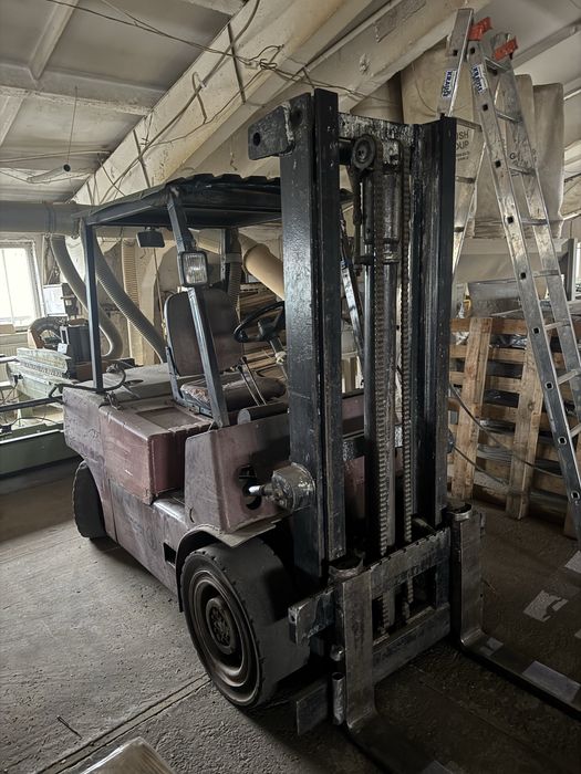 Навантажувач BalcanCar 1998