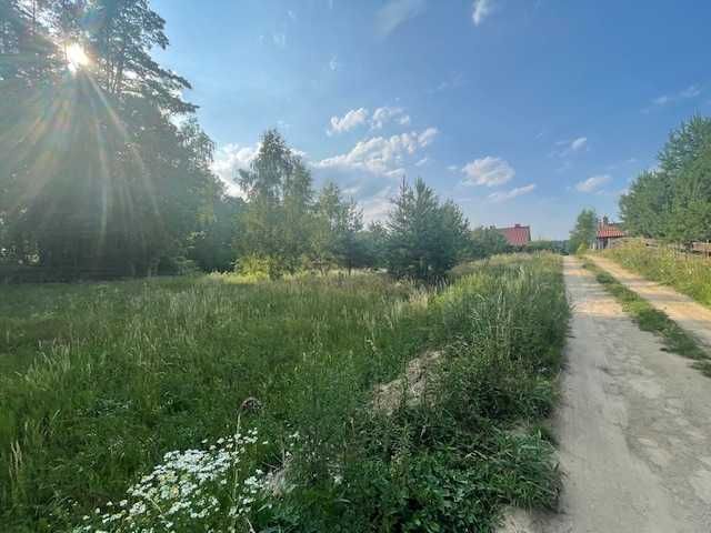 Działka na Mazurach z pozwoleniem na budowę, ostatnia w okolicy
