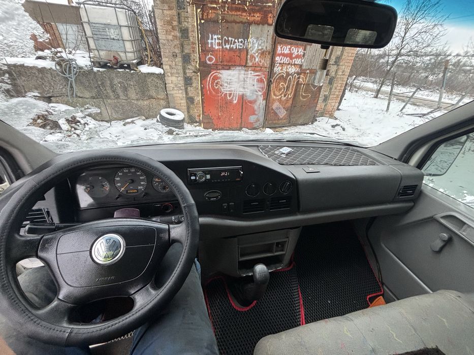 Продам Volkswagen Лт35