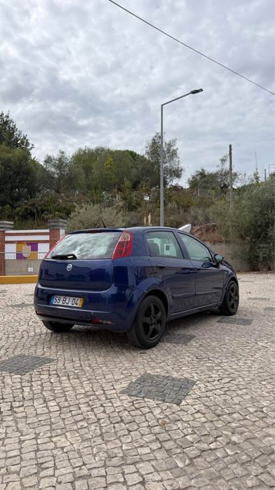 Fiat Punto 1.2 Gasolina – 2006