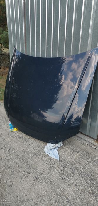 Maska Audi a4 b7 lz5j