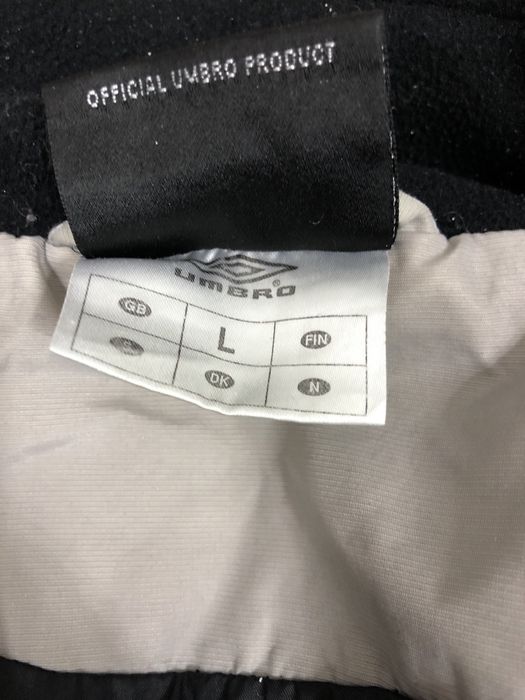 Umbro roz. L męska kurtka sportowa