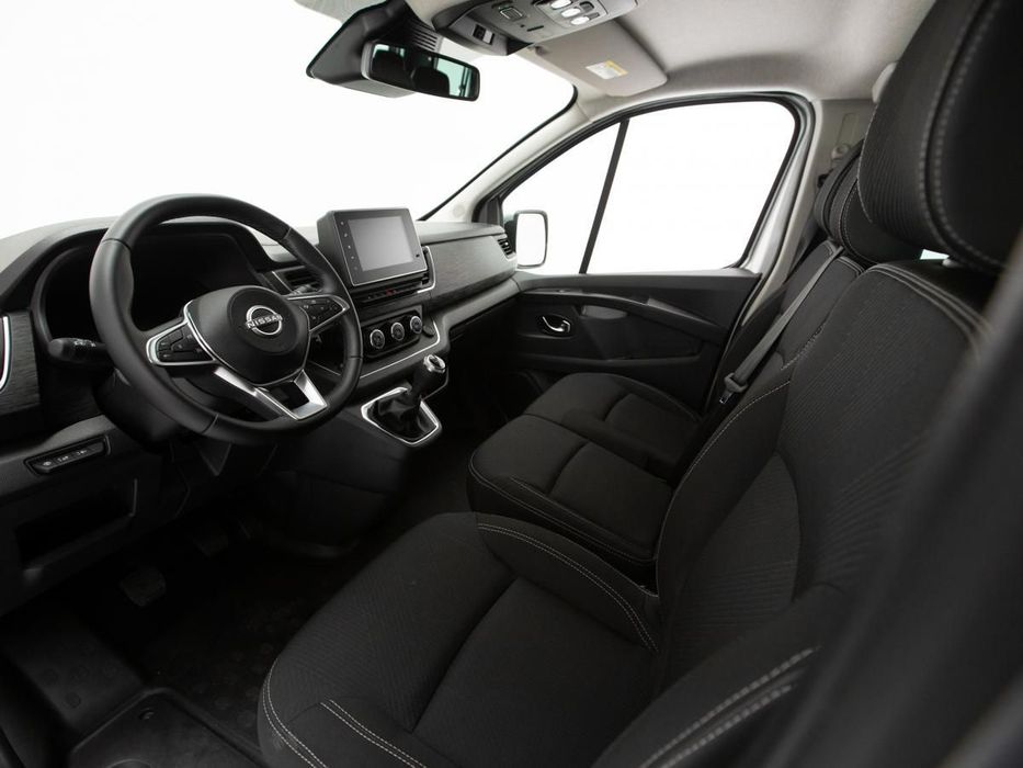 Nissan Primastar