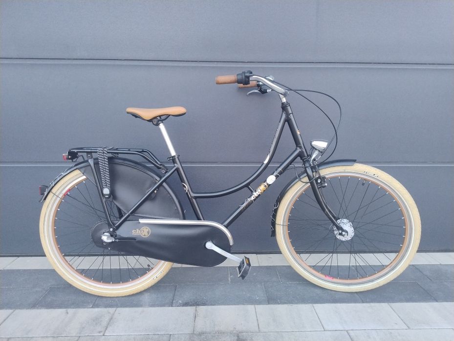 Rowery holenderki 26" jak nowe