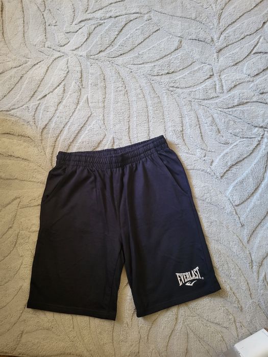 Szorty męskie dresowe Everlast
