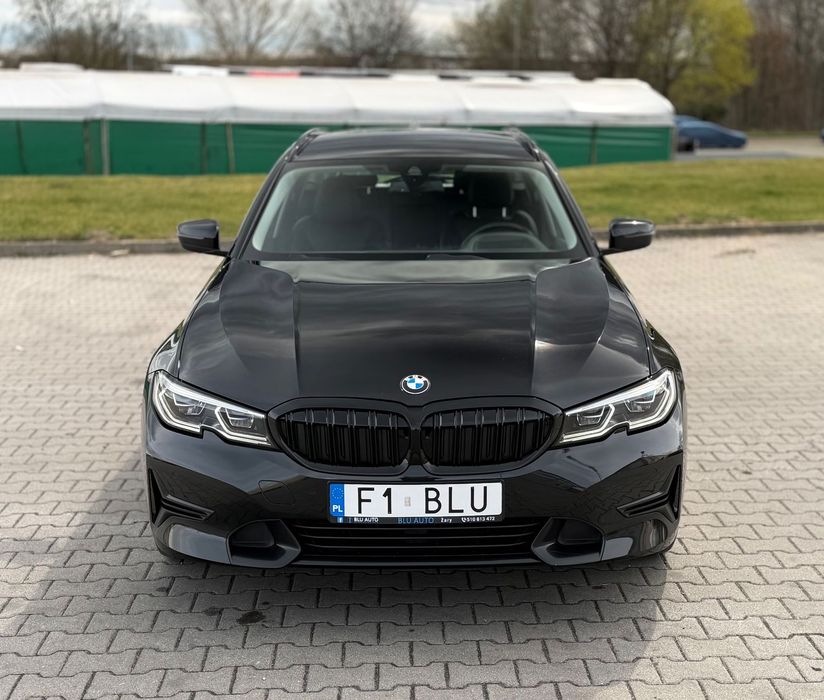 BMW Seria 3 Stan wzorowy, X-Drive, laser