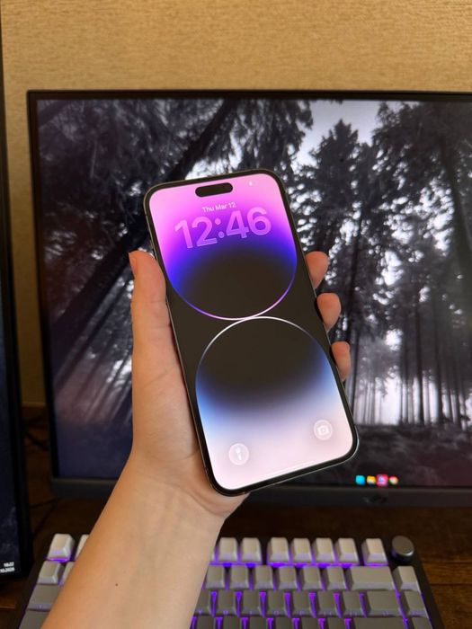 iPhone 14 Pro Max 128GB Neverlock