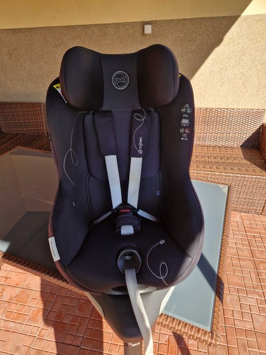 Fotelik samochodowy Cybex Sirona Gi i-Size