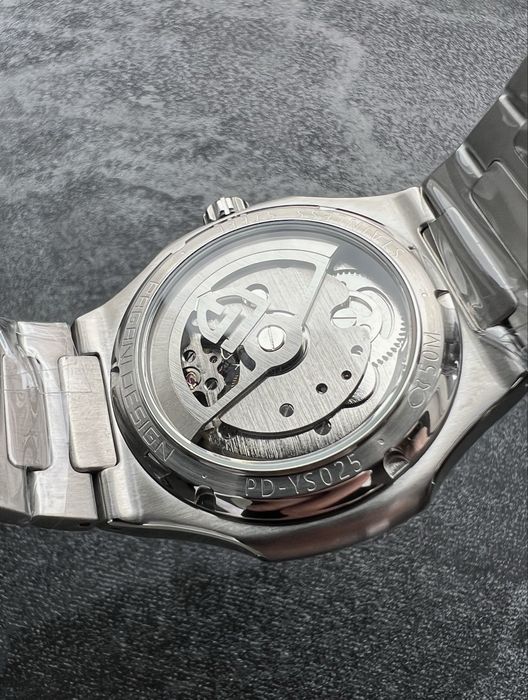 Механічний Pagani Design PD-YS025 Automatic | Sapphire | Open Heart Часы мужские механические