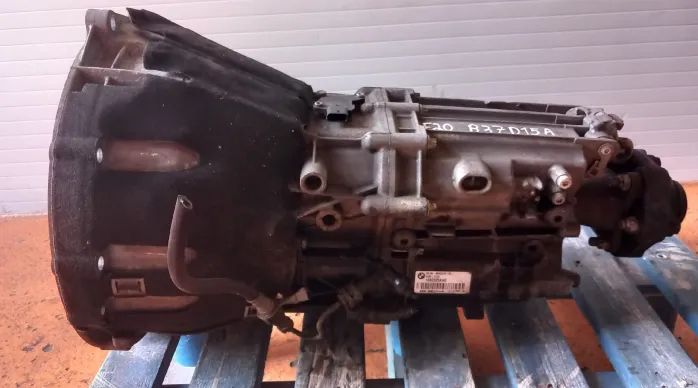 Caixa Velocidades BMW 116D F20/F21 1.5D Ref:1082325AAQ / GS6-17JG