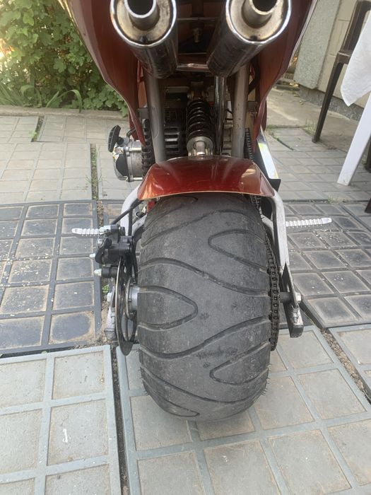 Міні байк дитячий спортбайк