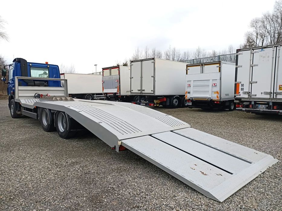 DAF CF 85.360 6x2 Pomoc Drogowa Laweta Nowa Zabudowa  Daf CF 85.360 6x2 Nowa Zabudowa Laweta Pomoc Drogowa Platforma