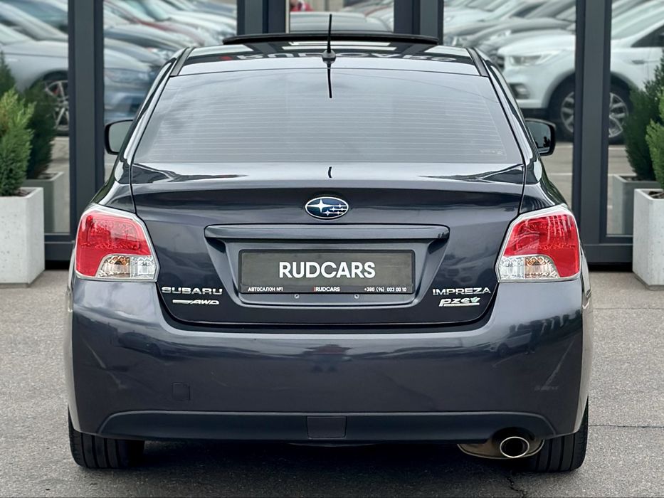 Subaru Impreza 2014 VIN JF1GJAD68EH022326 фото оголошення 5 з 24