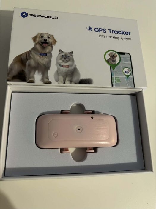 Lokalizator GPS dla zwierząt