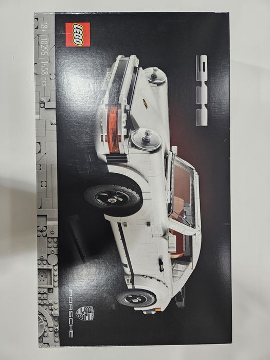 Lego "Porsche 911" [Creator - 10295]